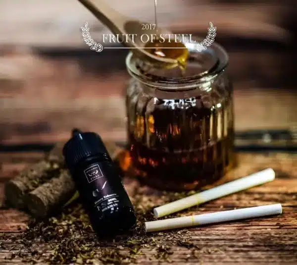 fruit of stell煙油